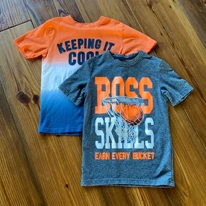 George Boys T-Shirt Bundle - NWOT